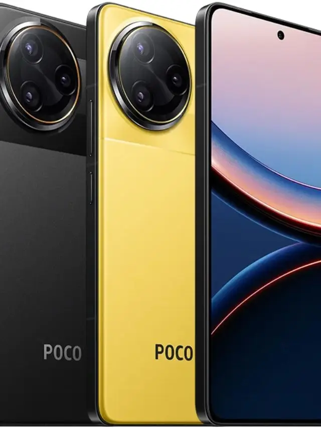POCO F7 Ultra image technger.com