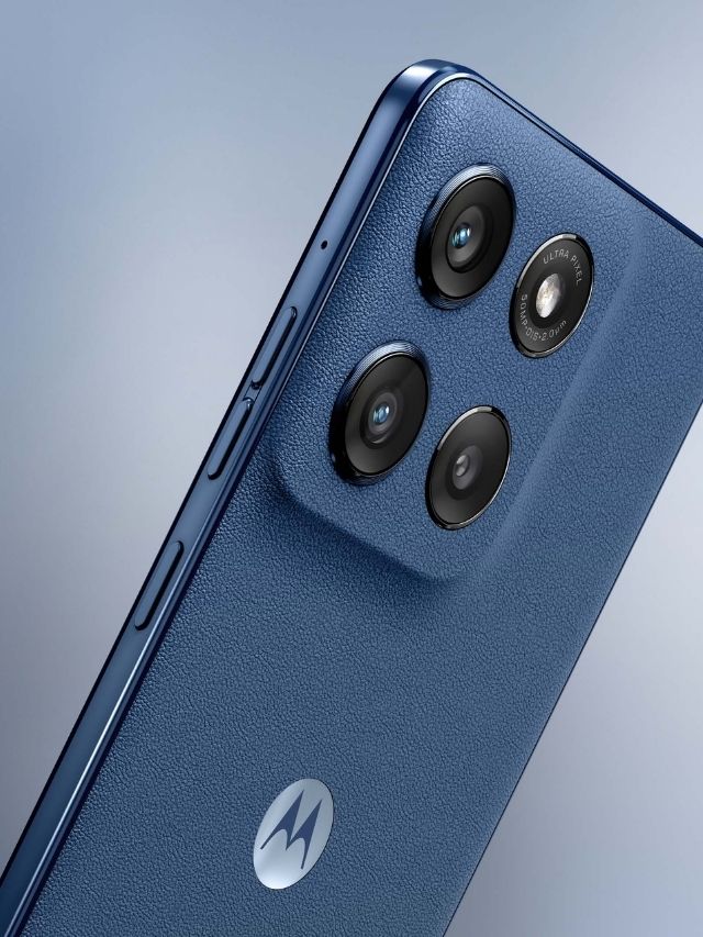 Motorola Edge 60 Stylus