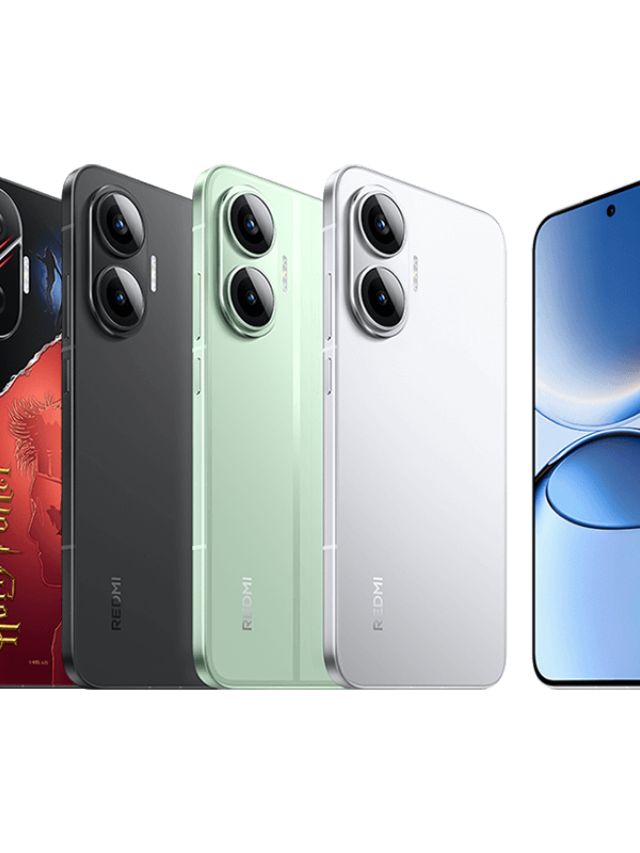 REDMI Turbo 4 Pro