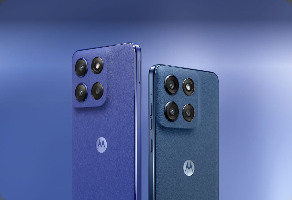 Motorola Edge 60 Stylus