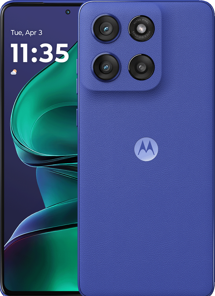 Motorola Edge 60 Stylus