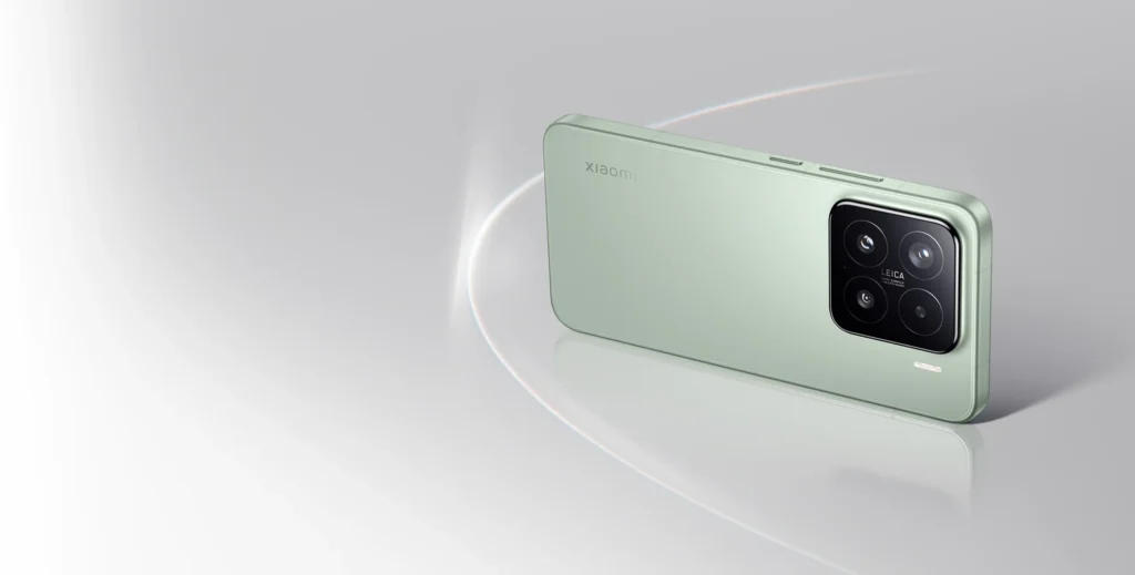 Xiaomi 15 image